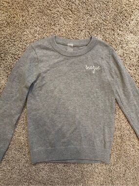 PRIMARY Crewneck SUZIE sweater.